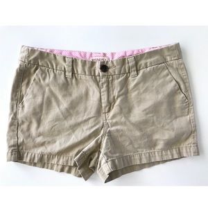 Merona Khaki Shorts